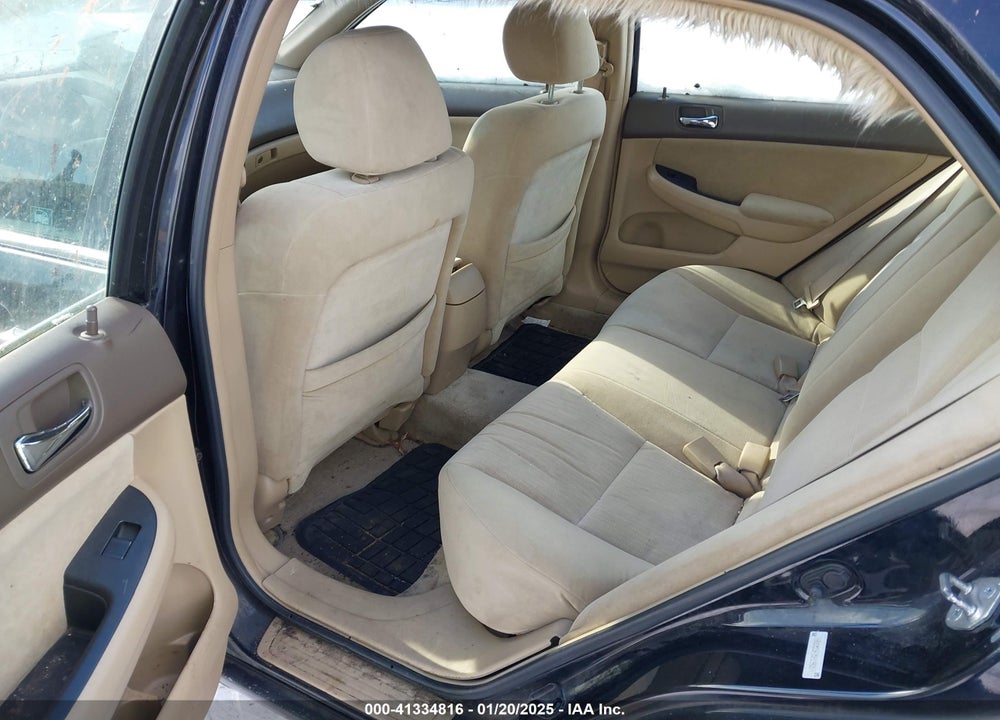 2005 HONDA ACCORD 2.4 LX VIN: 1HGCM55475A194359