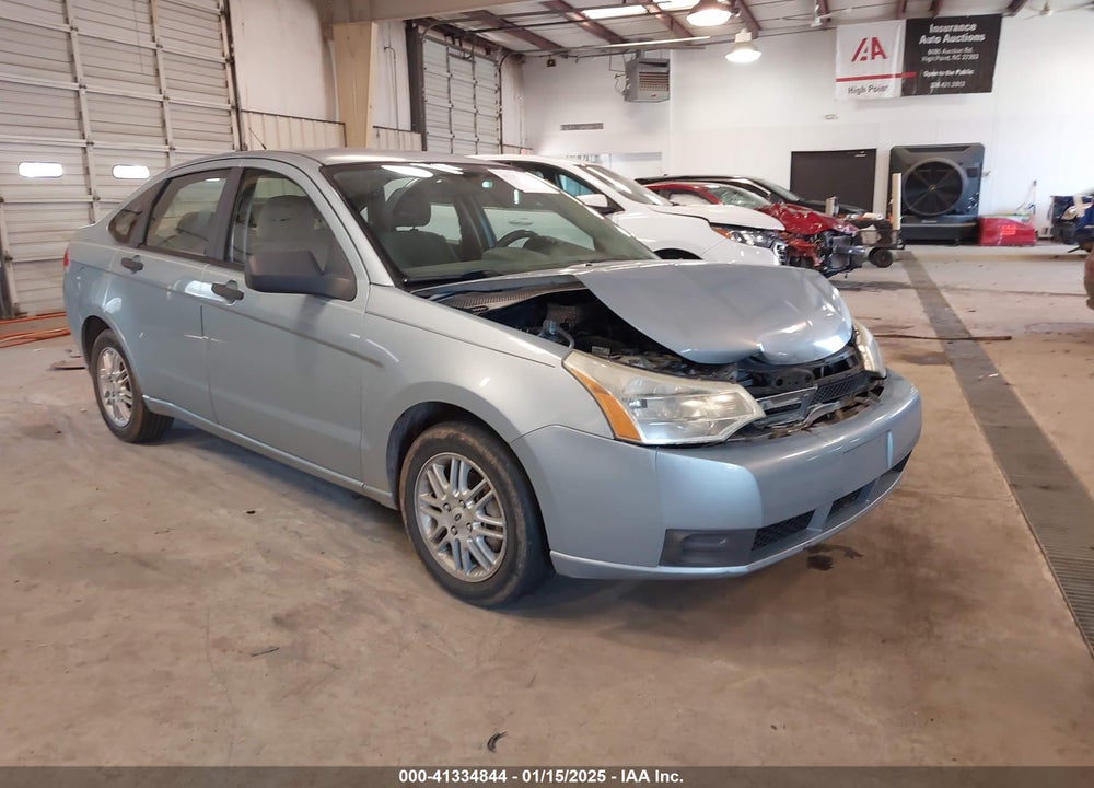 2009 FORD FOCUS SE VIN: 1FAHP35NX9W206608