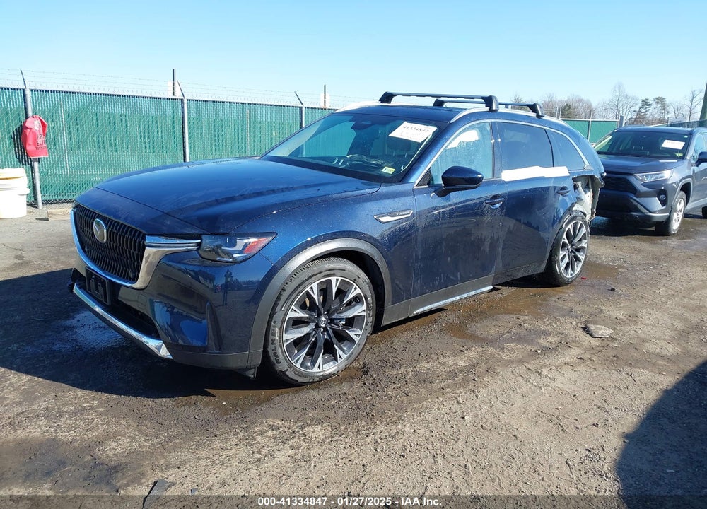 2024 MAZDA CX-90 PHEV PREMIUM VIN: JM3KKDHA4R1143863