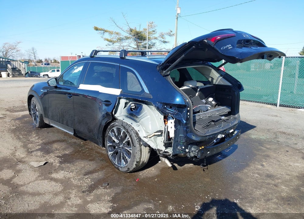 2024 MAZDA CX-90 PHEV PREMIUM VIN: JM3KKDHA4R1143863