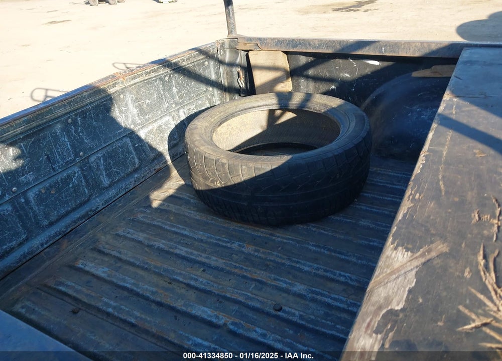 1993 TOYOTA PICKUP 1/2 TON SHORT WHLBASE STB VIN: 4TARN81A6PZ063782