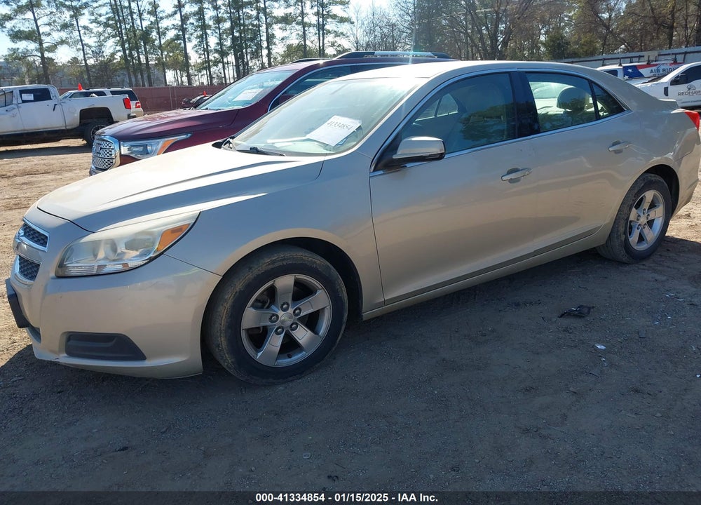 2013 CHEVROLET MALIBU VIN: 1G11C5SA0DF161300