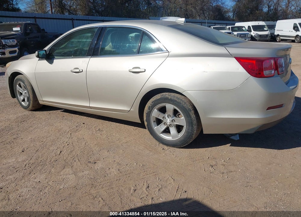 2013 CHEVROLET MALIBU VIN: 1G11C5SA0DF161300