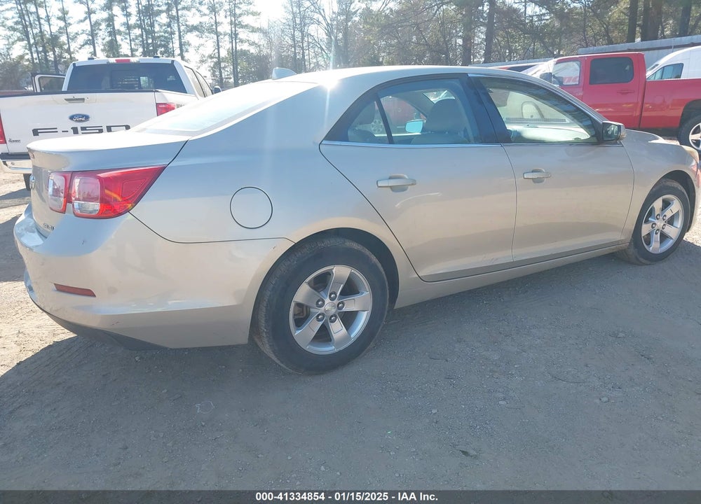 2013 CHEVROLET MALIBU VIN: 1G11C5SA0DF161300