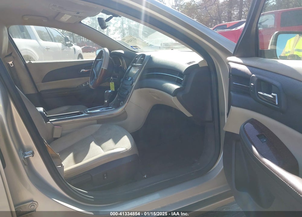 2013 CHEVROLET MALIBU VIN: 1G11C5SA0DF161300