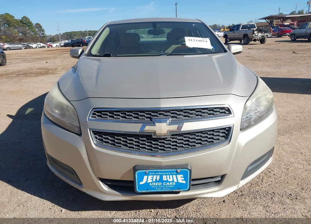 2013 CHEVROLET MALIBU VIN: 1G11C5SA0DF161300