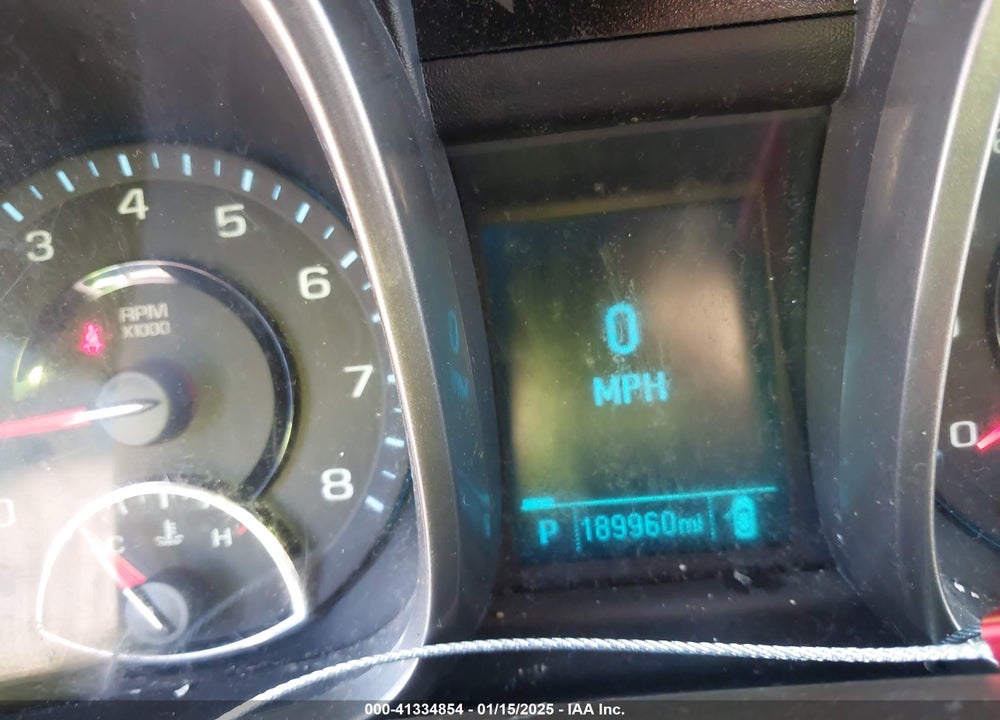 2013 CHEVROLET MALIBU VIN: 1G11C5SA0DF161300