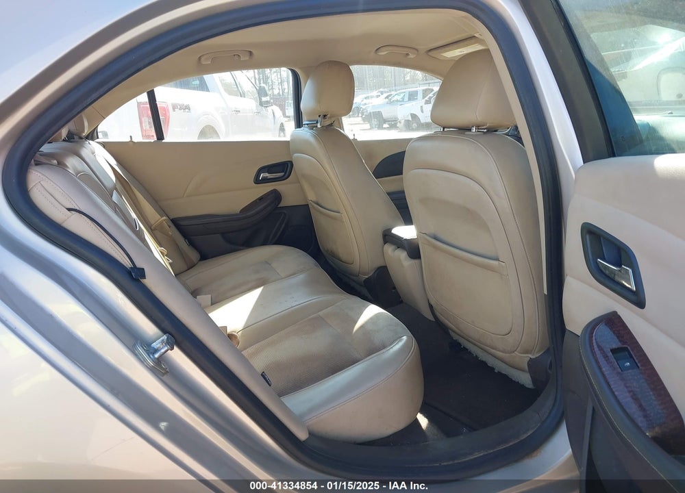 2013 CHEVROLET MALIBU VIN: 1G11C5SA0DF161300