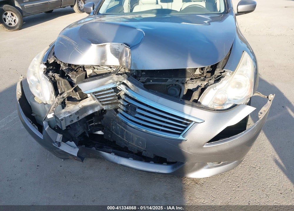2012 INFINITI G37 VIN: JN1CV6AP2CM935209