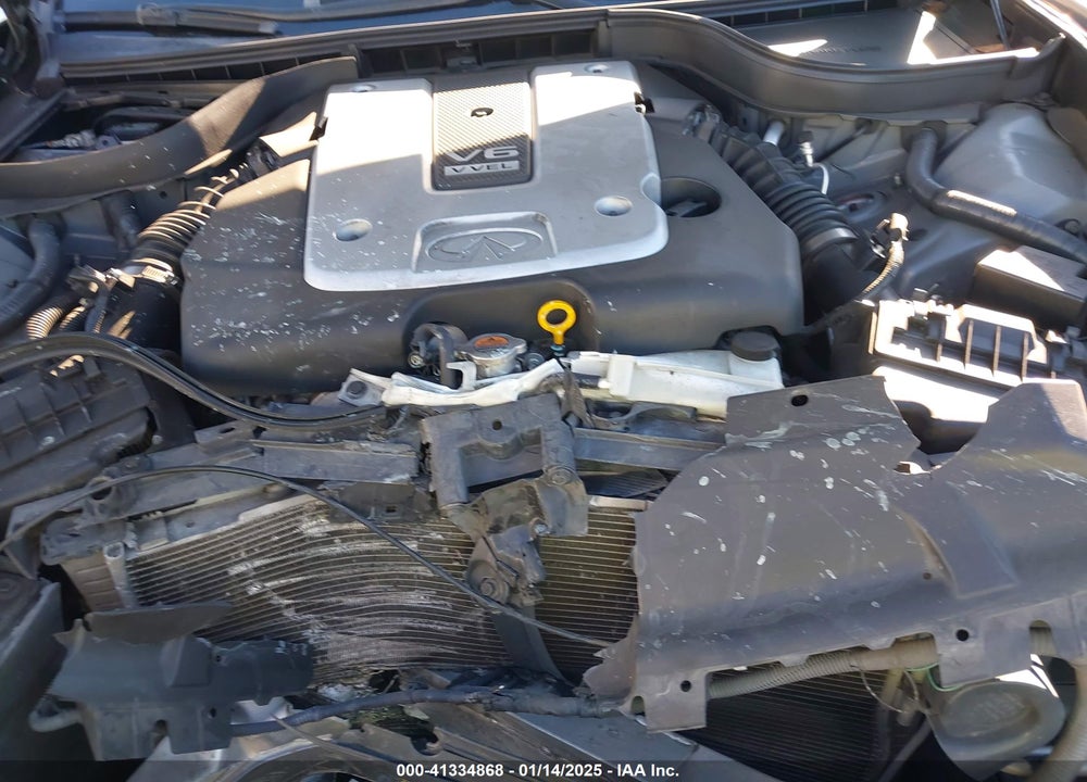2012 INFINITI G37 VIN: JN1CV6AP2CM935209