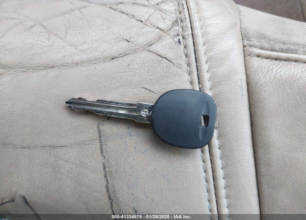 2012 BUICK ENCLAVE LEATHER VIN: 5GAKRCED5CJ298699