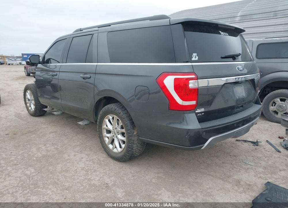 2020 FORD EXPEDITION VIN: 1FMJK1HT5LEA80515