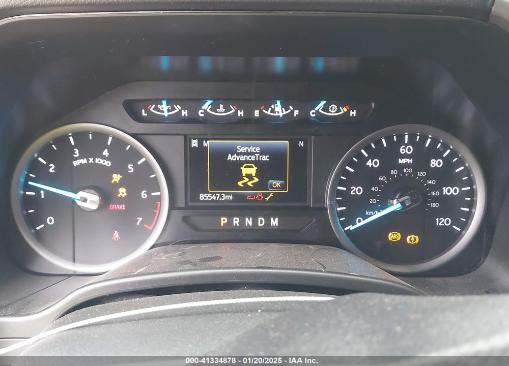 2020 FORD EXPEDITION VIN: 1FMJK1HT5LEA80515