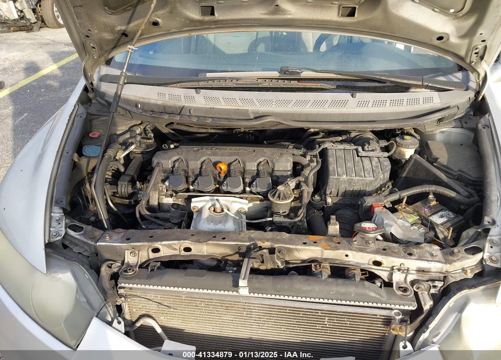 2008 HONDA CIVIC LX VIN: 1HGFA16528L054329