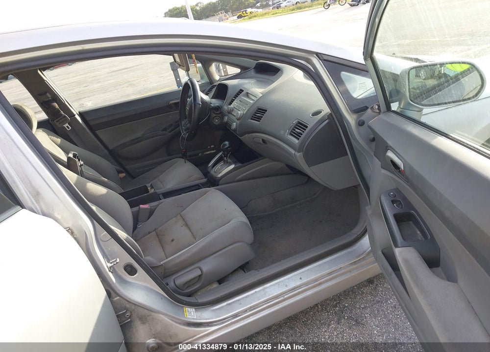 2008 HONDA CIVIC LX VIN: 1HGFA16528L054329