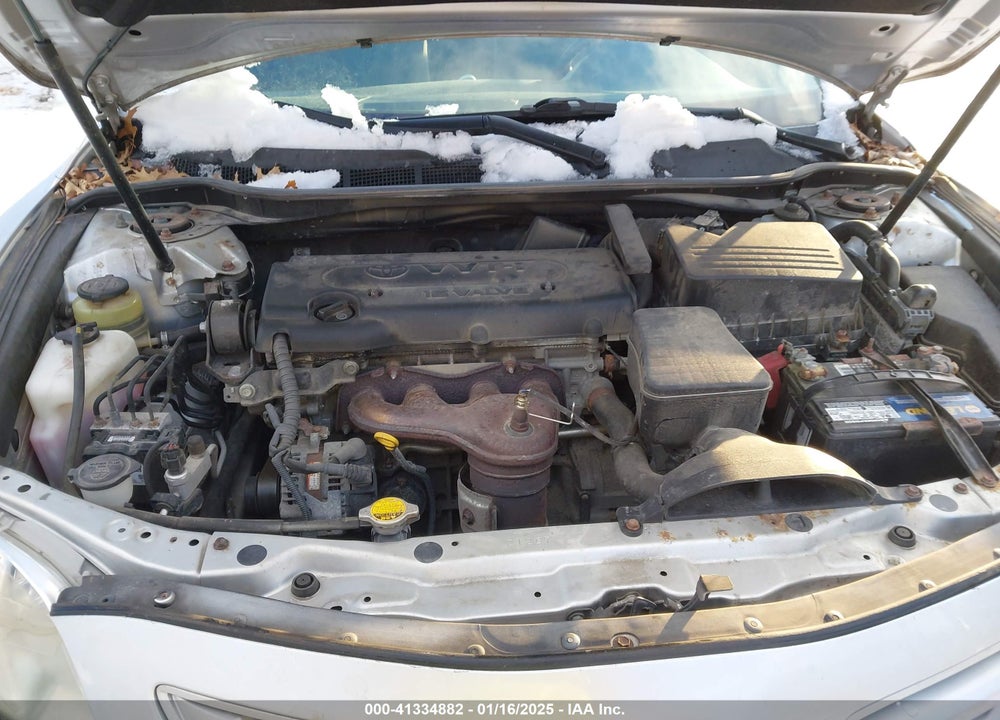 2009 TOYOTA CAMRY LE VIN: 4T1BE46K59U338540