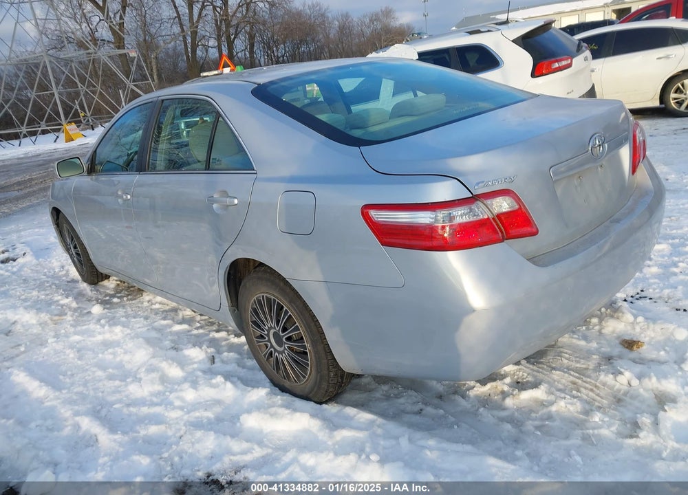 2009 TOYOTA CAMRY LE VIN: 4T1BE46K59U338540
