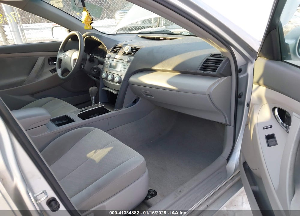 2009 TOYOTA CAMRY LE VIN: 4T1BE46K59U338540