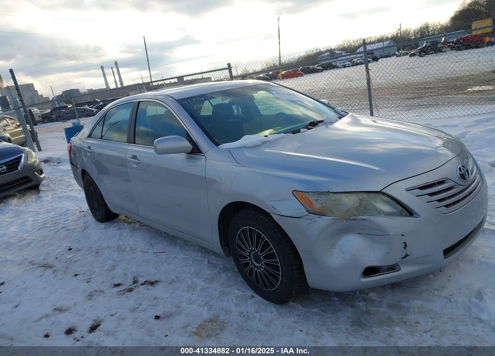 2009 TOYOTA CAMRY LE VIN: 4T1BE46K59U338540