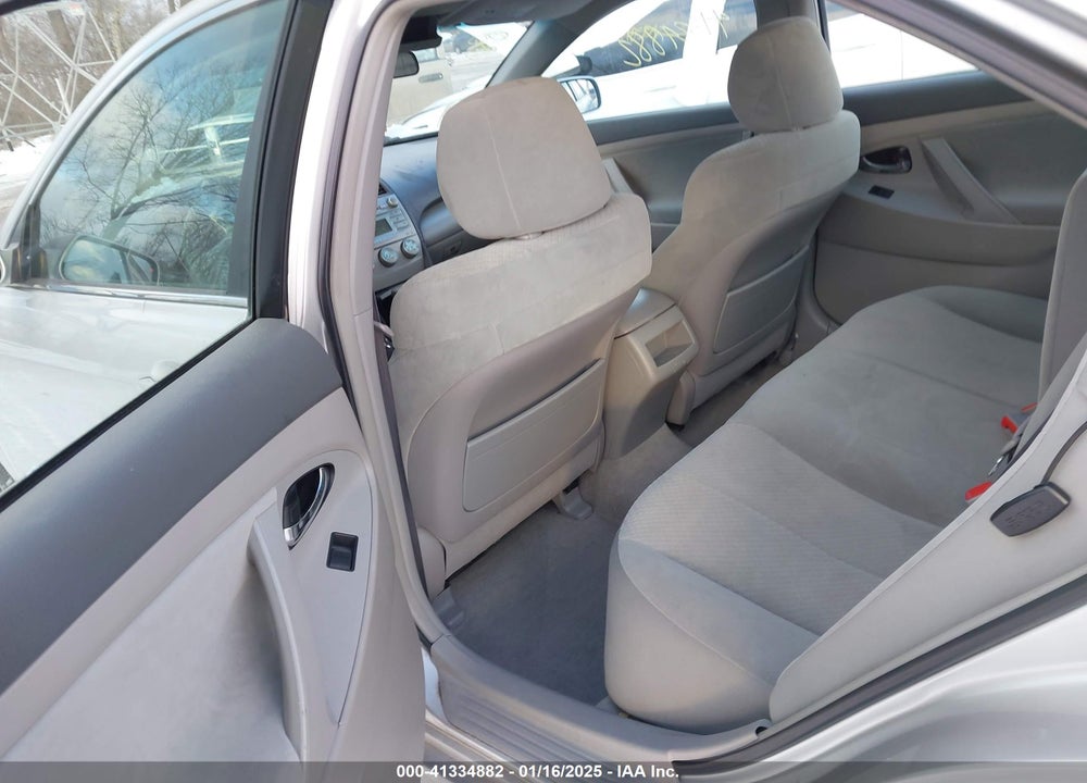 2009 TOYOTA CAMRY LE VIN: 4T1BE46K59U338540