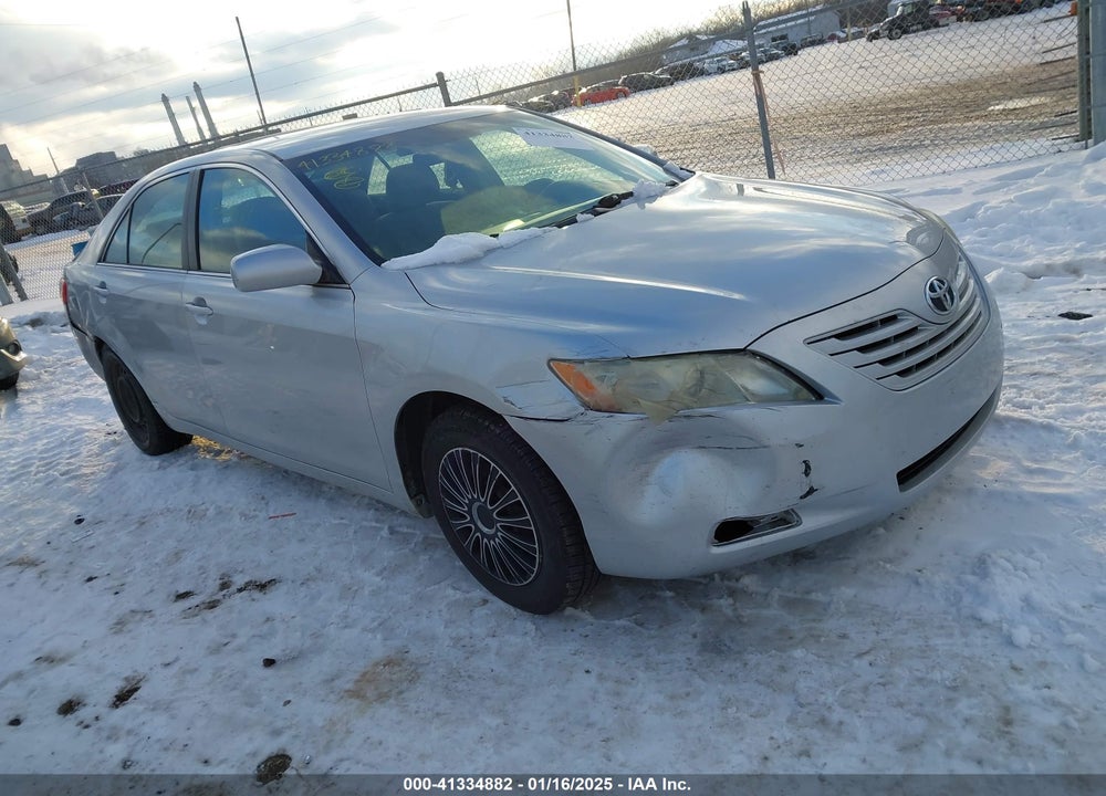 2009 TOYOTA CAMRY LE VIN: 4T1BE46K59U338540