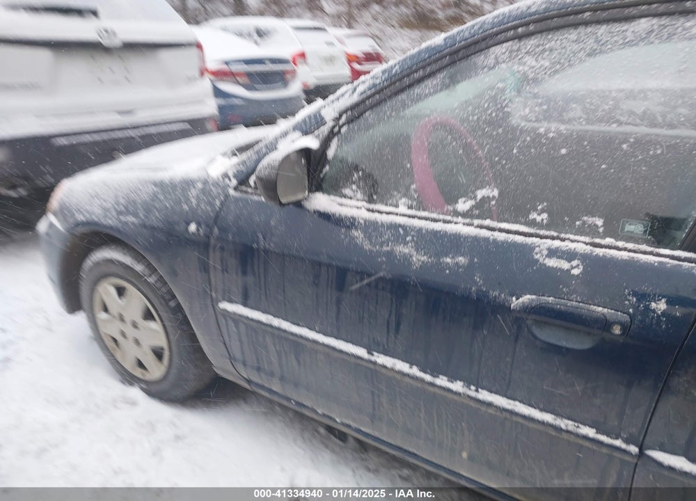 2003 HONDA CIVIC LX VIN: 2HGES16573H580020