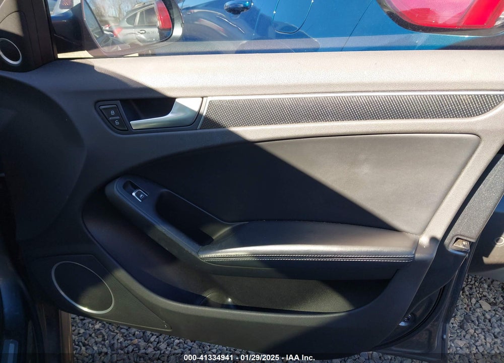 2015 AUDI S4 VIN: WAUBGAFL5FA063297