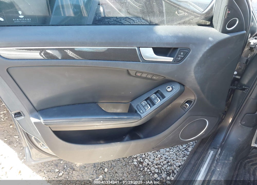 2015 AUDI S4 VIN: WAUBGAFL5FA063297