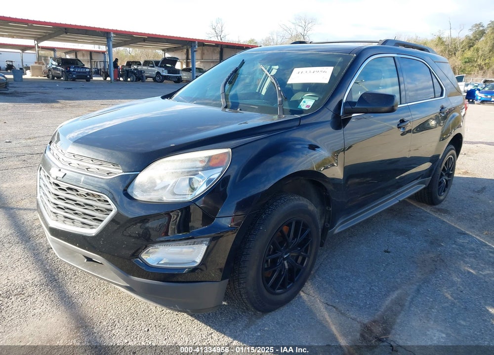 2017 CHEVROLET EQUINOX LT VIN: 2GNALCEK5H6303180