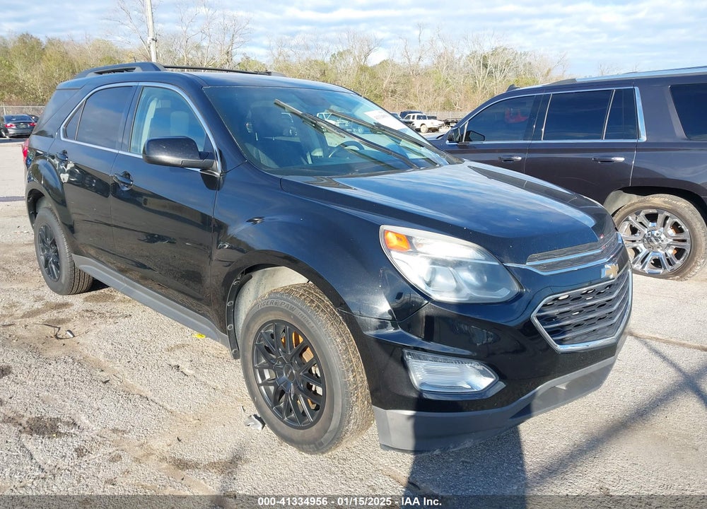 2017 CHEVROLET EQUINOX LT VIN: 2GNALCEK5H6303180