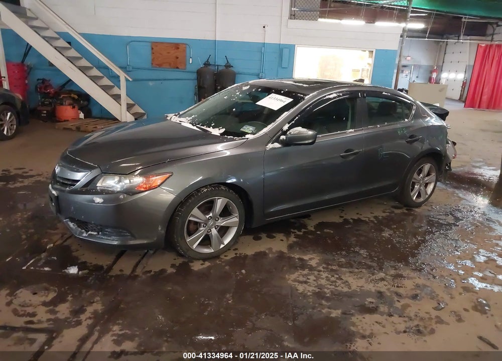 2014 ACURA ILX VIN: 19VDE1F31EE003037