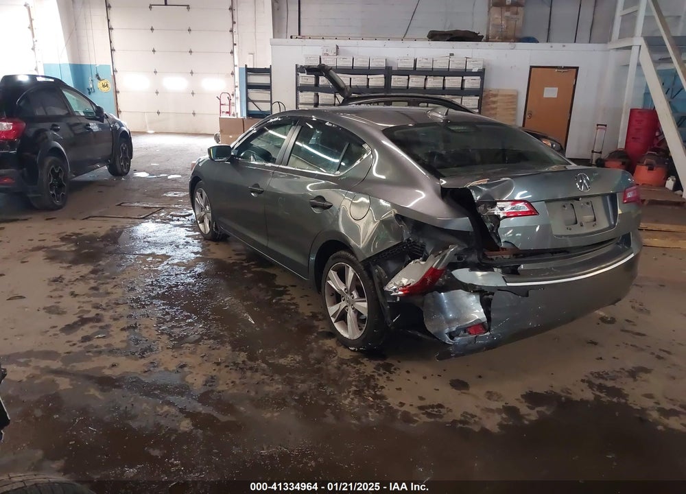 2014 ACURA ILX VIN: 19VDE1F31EE003037