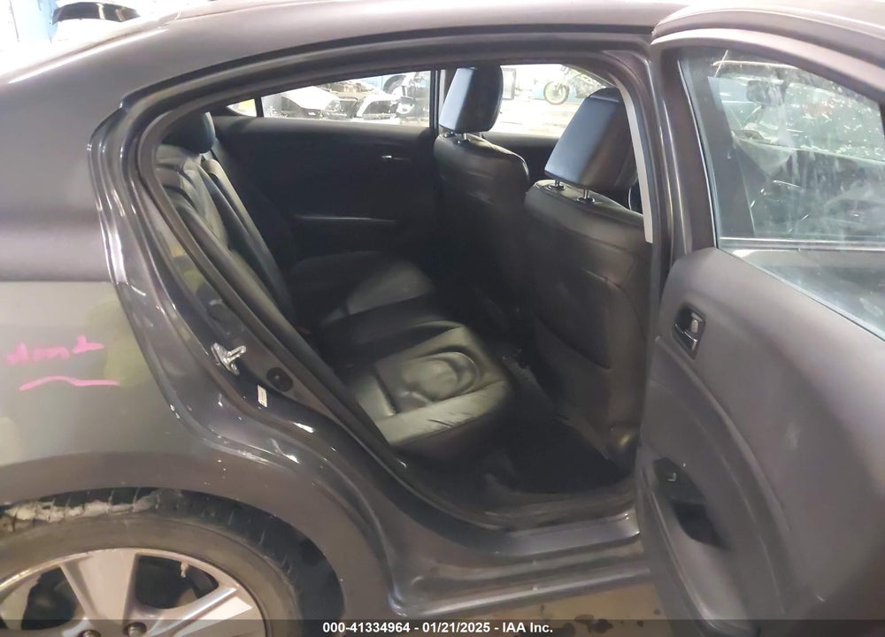 2014 ACURA ILX VIN: 19VDE1F31EE003037