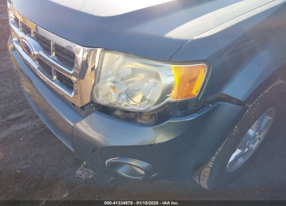 2010 FORD ESCAPE XLT VIN: 1FMCU0D75AKB28504