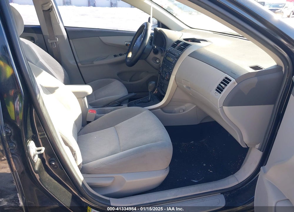 2009 TOYOTA COROLLA VIN: 1NXBU40E89Z100929