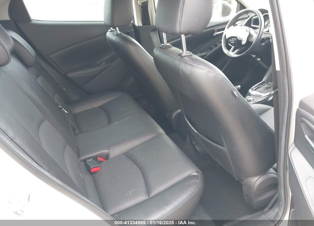 2020 TOYOTA YARIS HATCHBACK VIN: 3MYDLBJV0LY705097