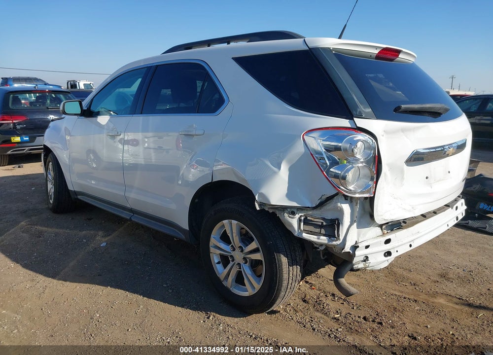 2011 CHEVROLET EQUINOX 1LT VIN: 2GNALDEC6B1204208