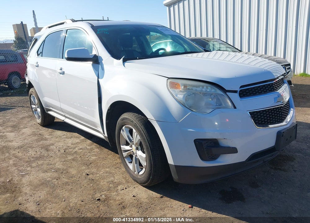 2011 CHEVROLET EQUINOX 1LT VIN: 2GNALDEC6B1204208