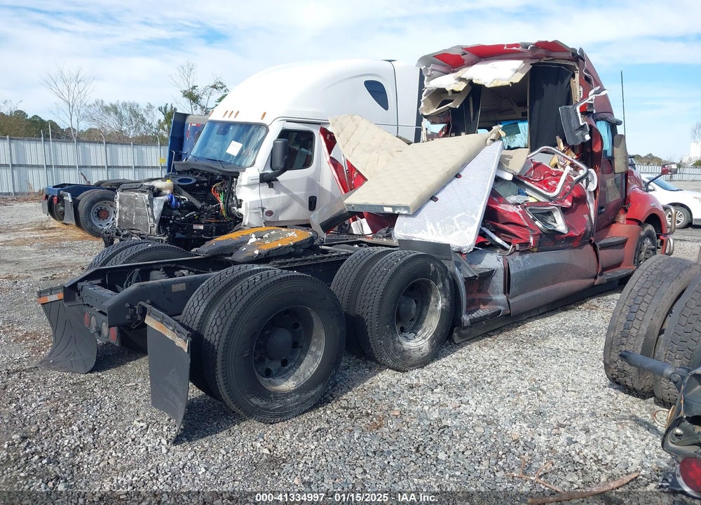 2022 KENWORTH T680 VIN: 1XKYD49X3NJ476361