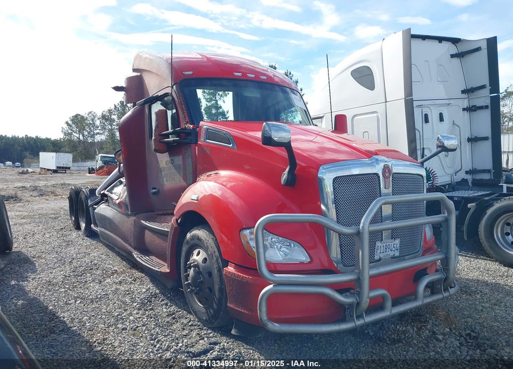 2022 KENWORTH T680 VIN: 1XKYD49X3NJ476361
