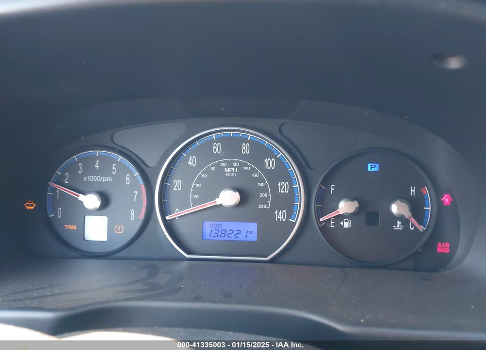 2007 HYUNDAI SANTA FE GLS VIN: 5NMSG13D77H061817