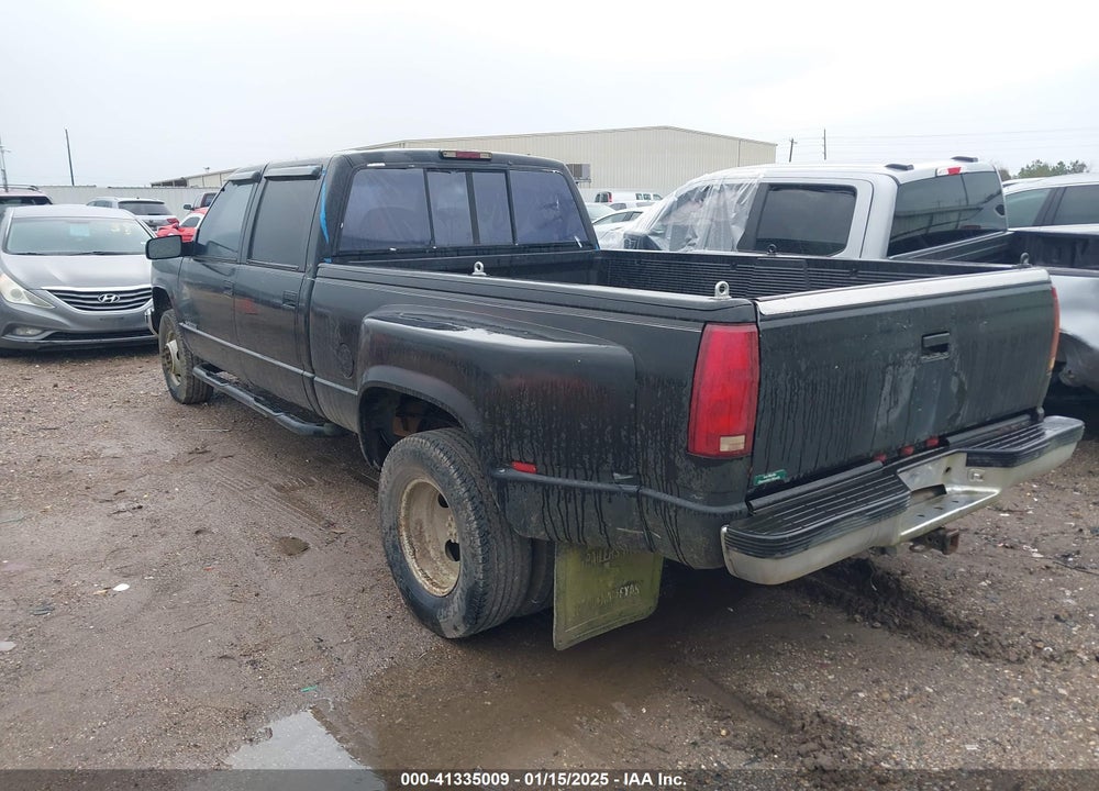2000 CHEVROLET C3500 VIN: 1GCHC33R0YF435163