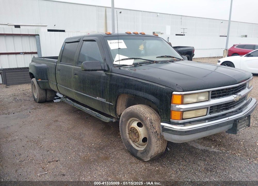 2000 CHEVROLET C3500 VIN: 1GCHC33R0YF435163
