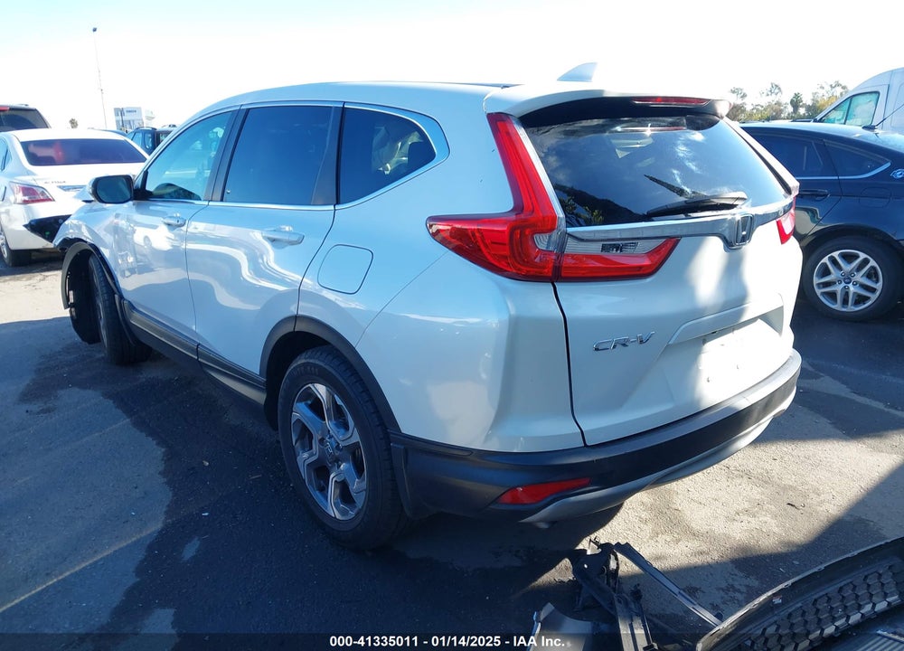 2019 HONDA CR-V EX VIN: 7FARW1H52KE039984