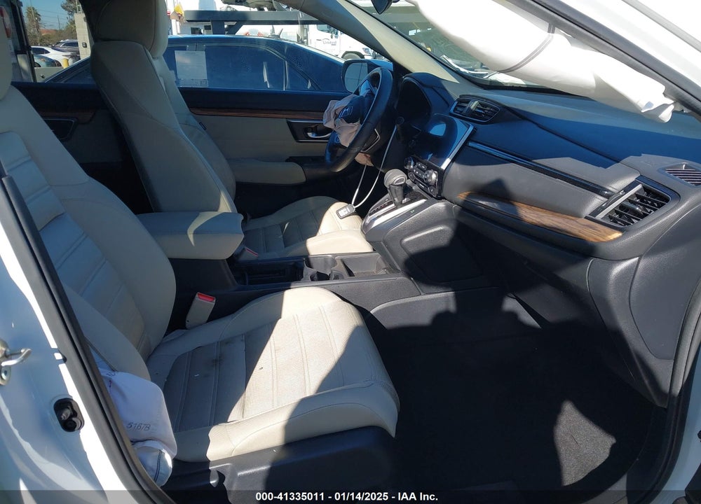 2019 HONDA CR-V EX VIN: 7FARW1H52KE039984