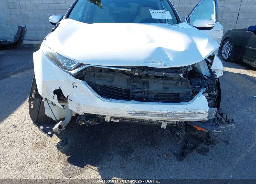 2019 HONDA CR-V EX VIN: 7FARW1H52KE039984