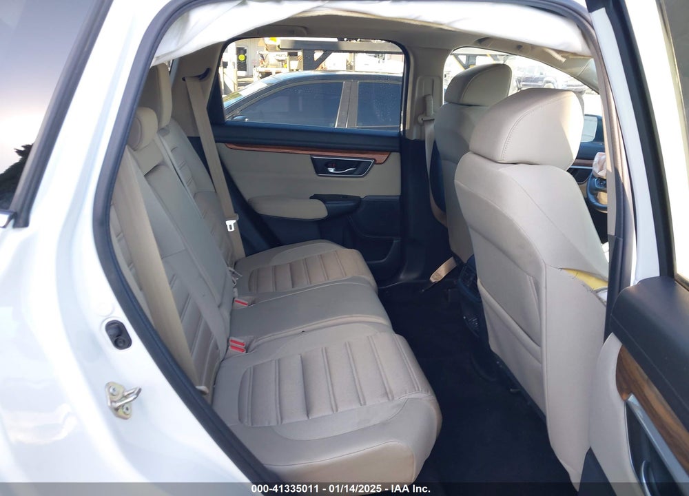 2019 HONDA CR-V EX VIN: 7FARW1H52KE039984