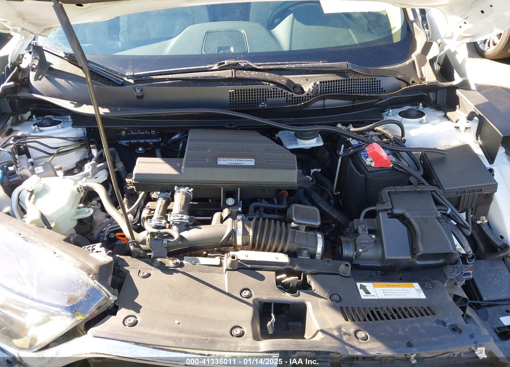 2019 HONDA CR-V EX VIN: 7FARW1H52KE039984