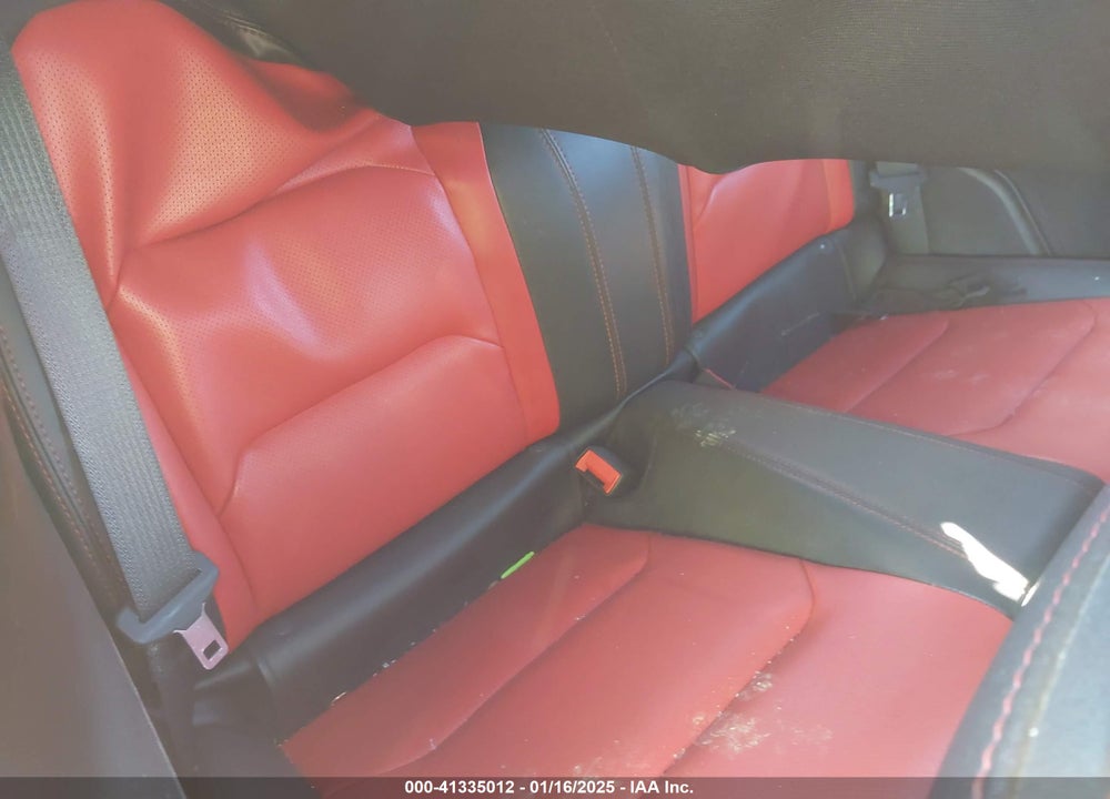 2018 CHEVROLET CAMARO VIN: 1G1FH3D75J0172434