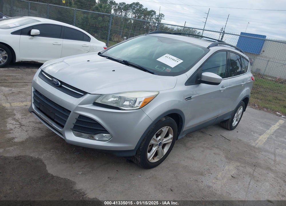 2016 FORD ESCAPE SE VIN: 1FMCU9GX2GUB02438